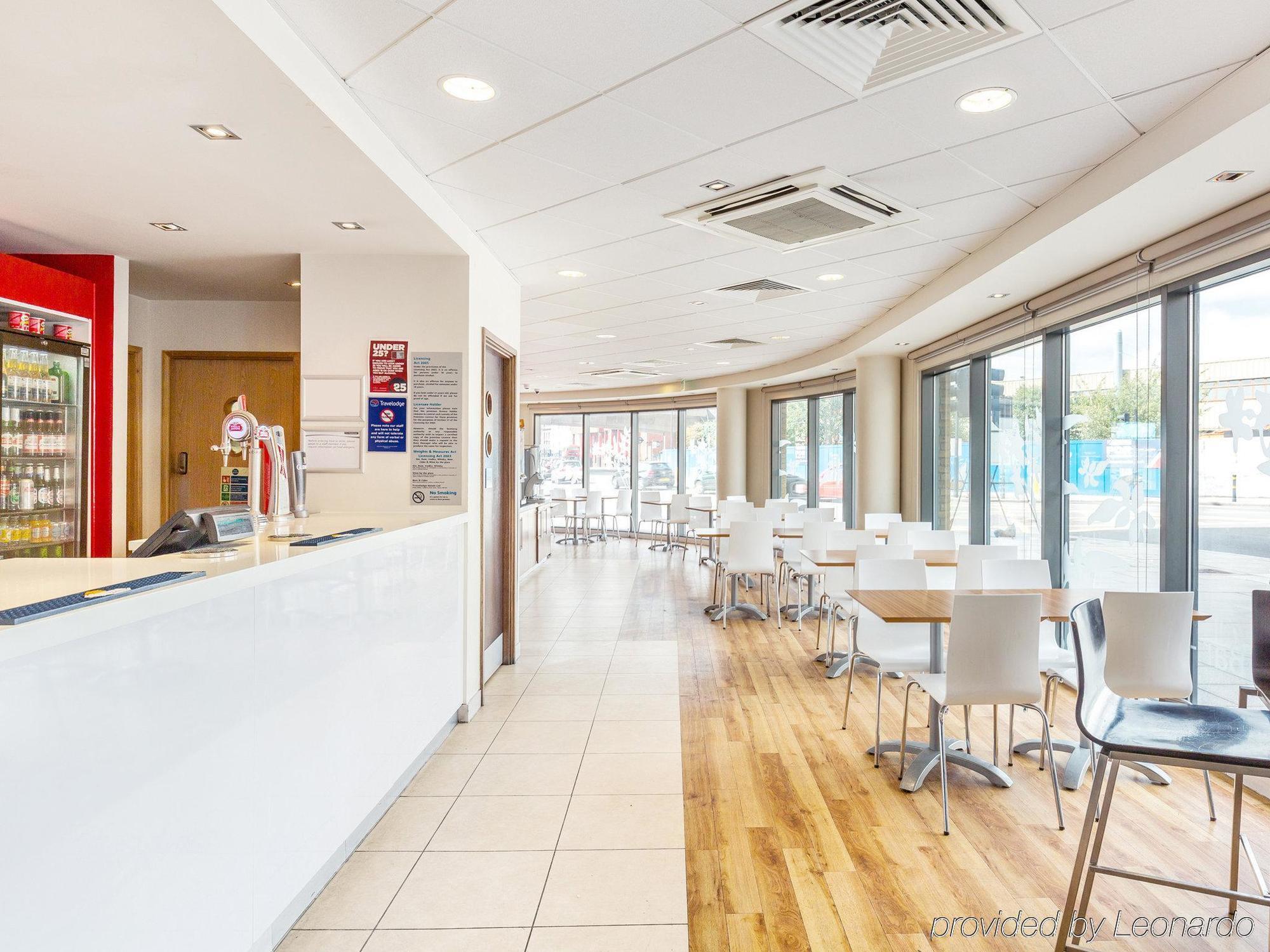 Travelodge Greenwich 3* Londra