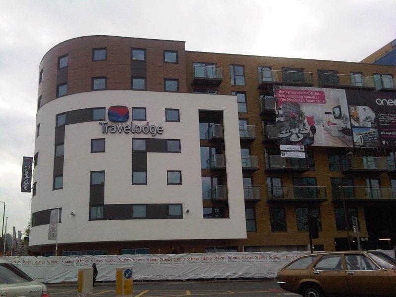 Travelodge Greenwich Londra