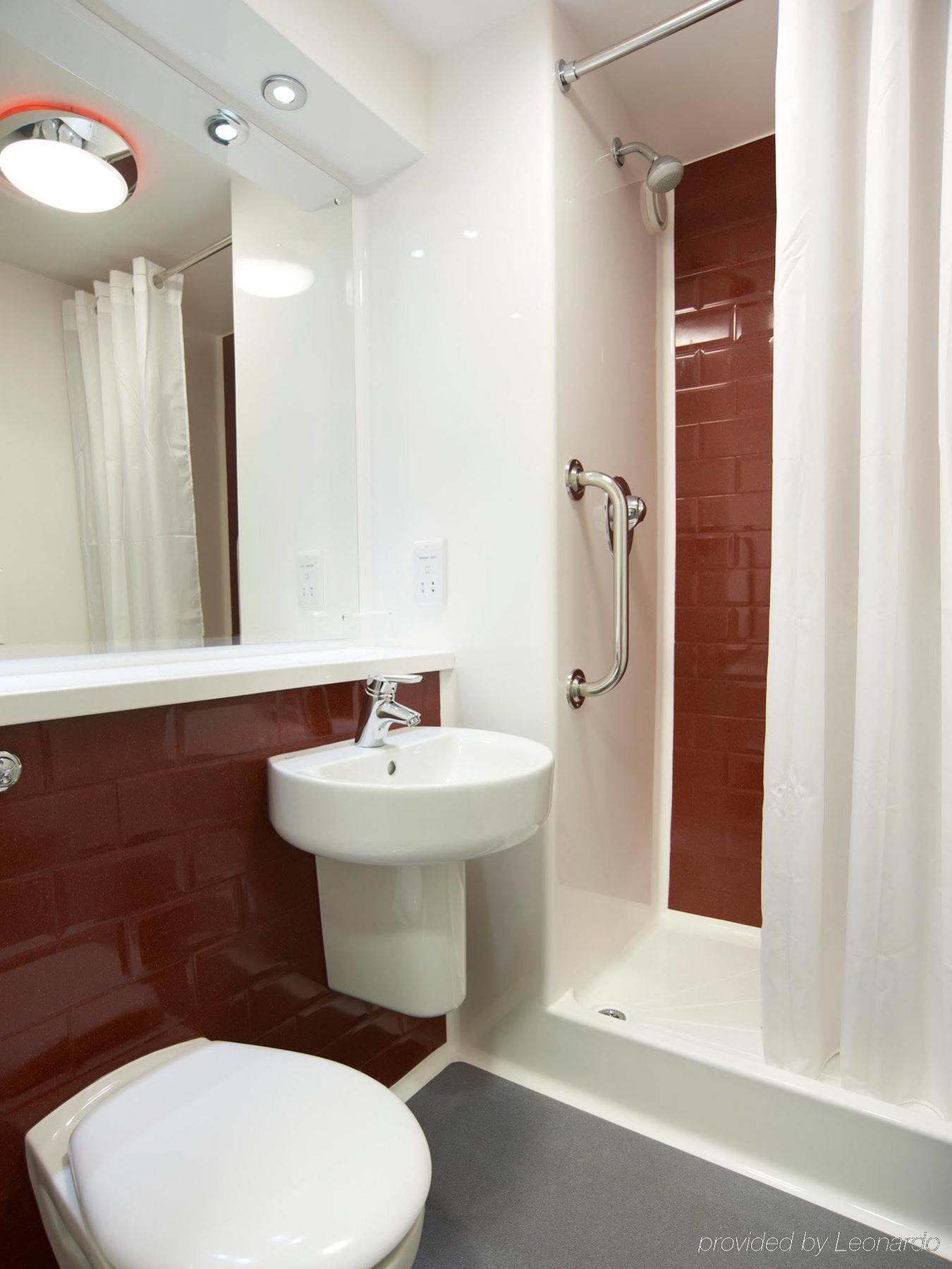 Travelodge Greenwich Hotel Londra