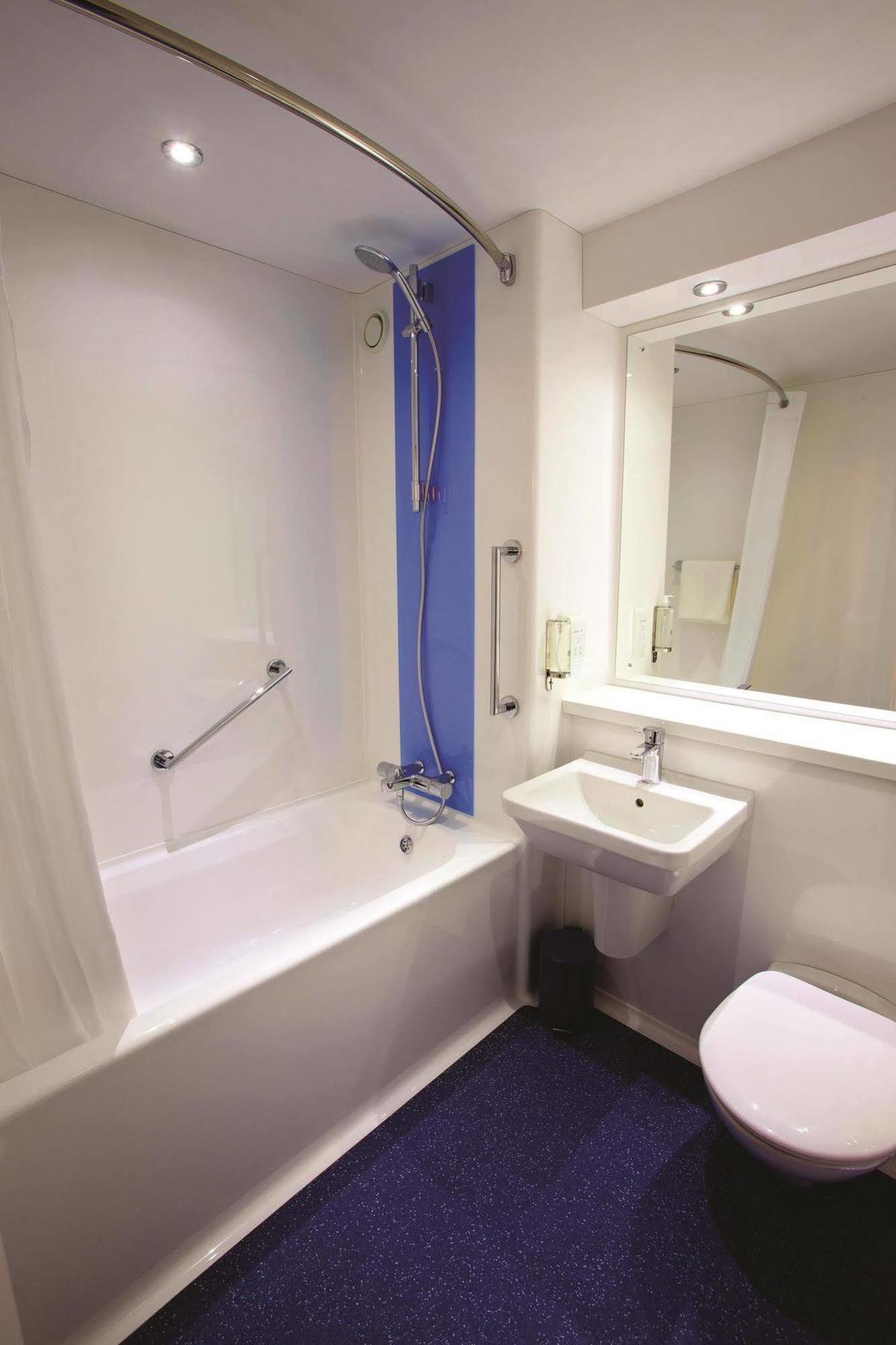 Hotel Travelodge Greenwich Londra