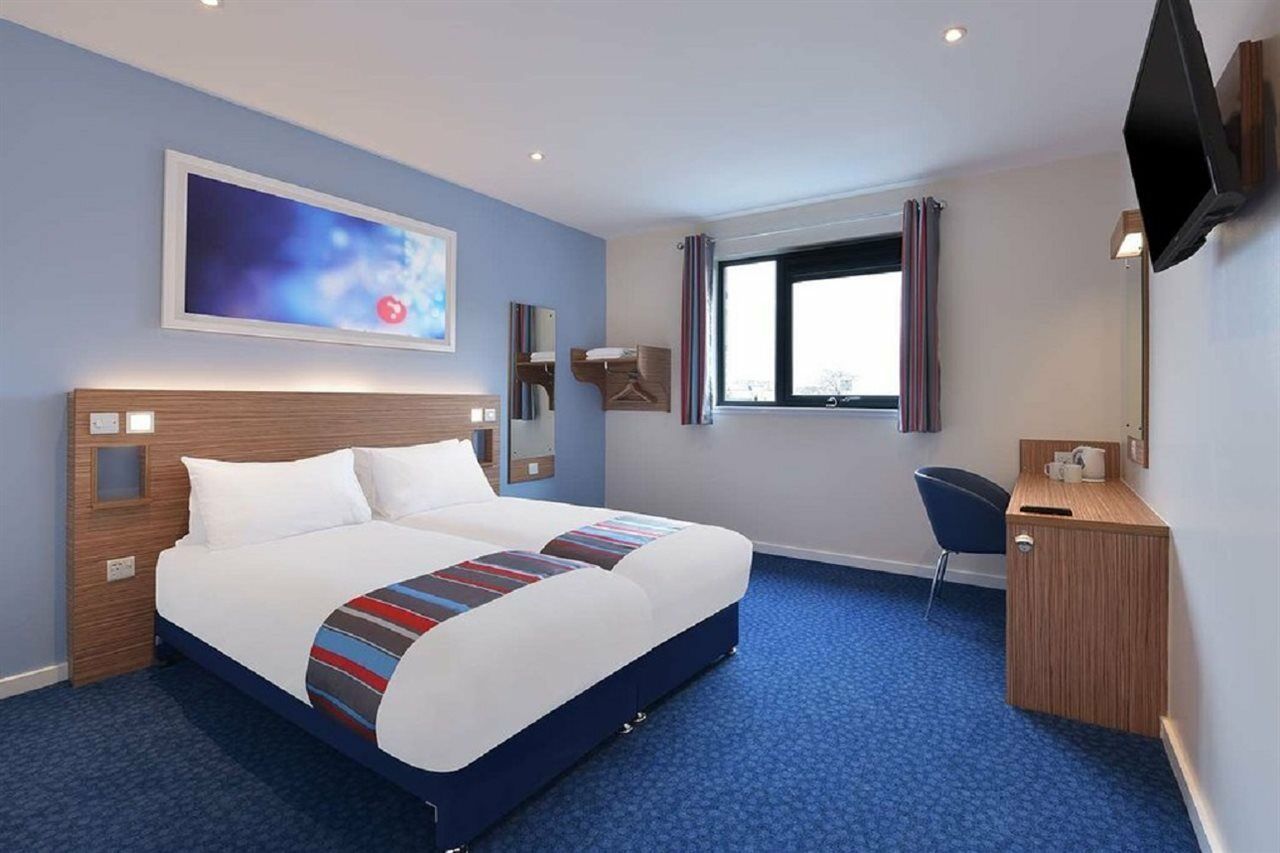 Travelodge Greenwich Hotel Londra