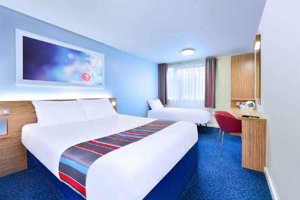 Hotel Travelodge Greenwich Londra