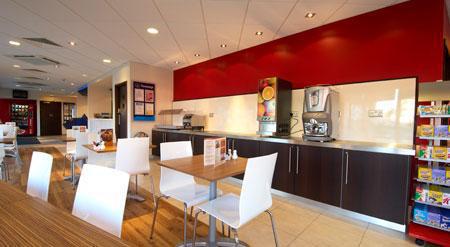 Travelodge Greenwich Hotel Londra