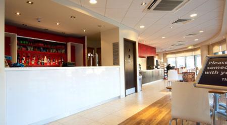 Travelodge Greenwich Londra